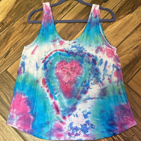 Tye dye tank top - Picture 9 of 9